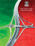 Annual Report 2005 cover